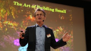 Ben Feringa: The Art of Building Small