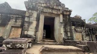 象のテラス④  #世界文化遺産　#Cambodia #シェムリアップ　#history  #siemreap 2024/12/12