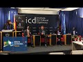 Panel Discussion: “Challenges vs. Opportunities for the Development of Africa”