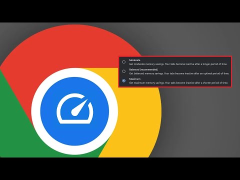 Cómo habilitar los nuevos modos de ahorro de memoria de Google Chrome si no están disponibles