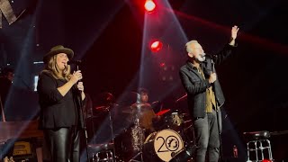 Casting Crowns - “Set Me Free” Live in San Antonio, Tx October 23rd, 2023 20th Year Anniversary Tour