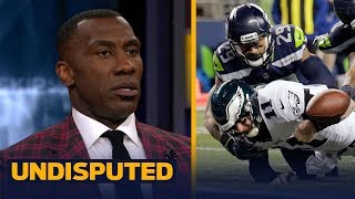 Shannon Sharpe still believes the Eagles are the best team in the NFC after Week 13 | UNDISPUTED
