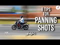 8 Tips for Panning Shots | V2K Photography