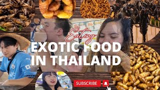 2nd time in BKK 🇹🇭 + may nasuka dahil sa food + new found friends ~ vlog part 1