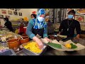 AWESOME Nasi Kerabu Royale & Kelantan Food at AMBO CAFE - Malaysian Street Food