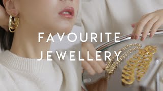 秋冬首飾搭配分享 | 近期最爱首飾合集 | FAVOURITE JEWELLERY | Meng Mao