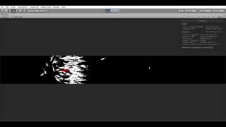 Interaction with fish boids