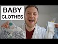 BABY BOY CLOTHING HAUL - M&S, John Lewis, TU and more