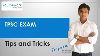 TPSC Exam - Tips and Tricks | How to Crack Tripura Public Service Commission Paper?