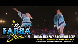 The FABBA Show at the Spokane Fox