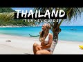 THAILAND URLAUB 2024 | 2-4 Wochen Reiseroute | WELCHE INSEL? - Tipps & Highlights Backpacking Doku