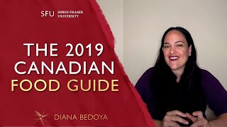 The 2019 Canadian Food Guide