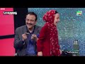 ojoobeha e24 خواهر و برادر ایرانگرد در مسابقه اعجوبه ها با مهران غفوریان