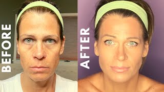 Best Makeover over 50/ Small Business Spotlight/ My Transformation