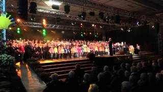 Slotlied Polderlied Wieringermeer 9 Maart 2012 Agriport.