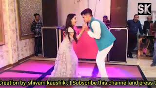 mere pyar Ka ras jara chakhna makhna||bade miyan chote miyan|| dance performance
