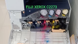 Fuji Xerox DocuCenter-V11 C2273|Replaced Transfer Belt