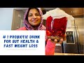 Worlds Best Probiotic Drink / Beetroot Kanji/ Kvass/Indian Kombucha For Gut Health & Fast WeightLoss