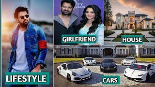 Prabhas Lifestyle 2024, Family, Wife, House, Cars, Income, Biography, Movies \u0026 Networth