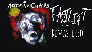 Alice In Chains "Facelift" Full Album (Remastered)
