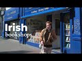 bookshop ireland vlog 🍀 ft. benji!