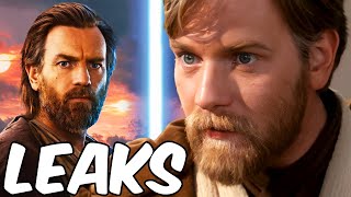 Why Ewan Mcgregor Hates Star Wars Leaks #shorts