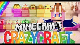 Backpacks Grow on Trees! | Ep 37 | Minecraft Crazy Craft 3.0