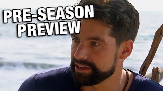 Casa Amor in Paradise - The Bachelor in Paradise Season 8 Pre-Season Preview Breakdown