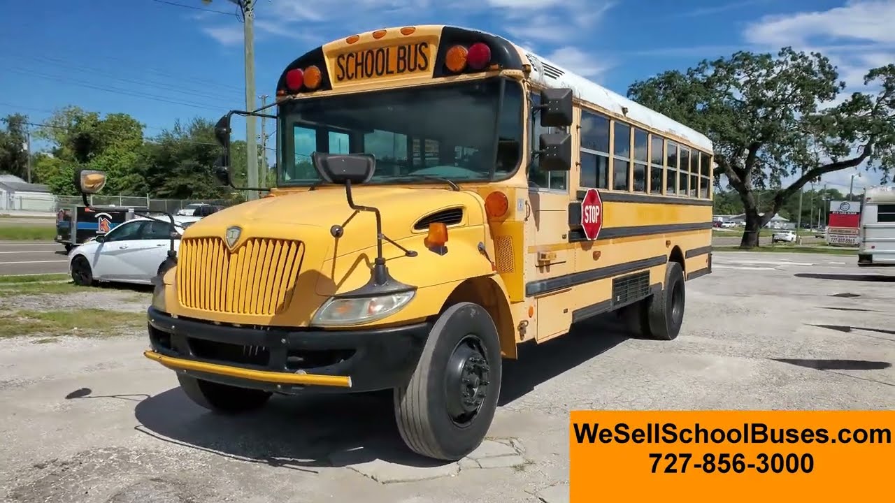 2009 International Ic Ce300 Stock 2904 Youtube