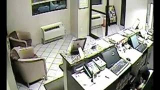 PGPD Releases Video of Robbery Suspect