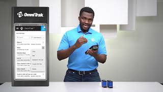 Navigating TSI OmniTrak Solutions Smart Station Mobile App