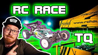 Wow! Awesome RC Racing Buggy TQ Out The Box! Race Vlog Schumacher L1R