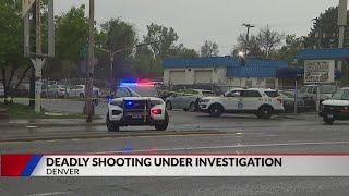 1 killed in shooting on Colfax in Denver