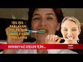 bembeyaz dişler İçin...