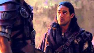 Agron and Nasir - 3x03 - \