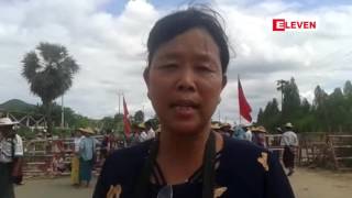 လက္ပံေတာင္းေတာင္စီမံကိန္းအား ဖ်က္သိမ္းေပးရန္ ၂၀၁၇ ခုႏွစ္အတြင္း