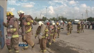 AFD honors 9/11 fallen heroes