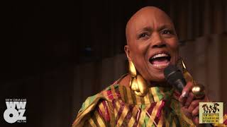 Dee Dee Bridgewater - Full Set - Live at the Jazz & Heritage Center
