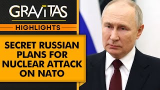 Will Russia really fire a nuclear weapon? | Gravitas Highlights