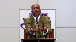 The God Who Sees (Genesis 16:1-15) - Rev. Terry K. Anderson