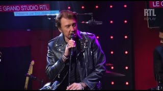 Johnny Hallyday - Te manquer - RTL - RTL