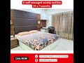 🏢 fully furnished 4 bhk flat for sale at kumar kruti kalyani nagar pune 🌆