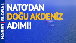 Türkiye İle Yunanistan Arasındaki Doğu Akdeniz Geriliminde NATO Devreye Girdi!