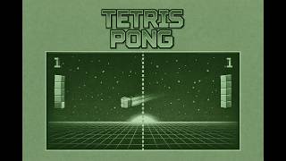 Visual Basic 6 - Tetris Pong