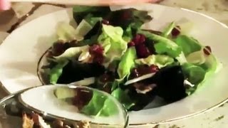 Insalata della buona sorte: ricetta