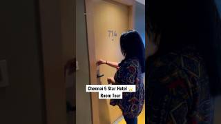 Chennai 5 Star Hotel ⭐️ Room Tour | Budget Star Hotel Stay | #themadraseats