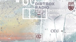 Dirtbox Radio #995: ODJ - 2024/06/02 - Steppin DNB Mix