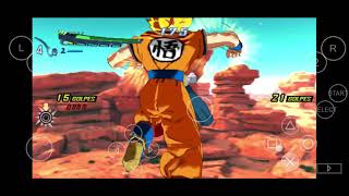 New Dragon Ball Sparking Zero Iso For Ppsspp Story Mode Glitch Fix