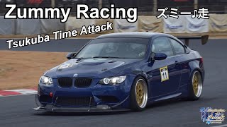 2023.12.24 Zummy Racing Tsukuba Time Attack - ズミー♪走 筑波