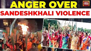 Sandeshkhali Horror: Allegations Of Systemic Rape Against Trinamool Members